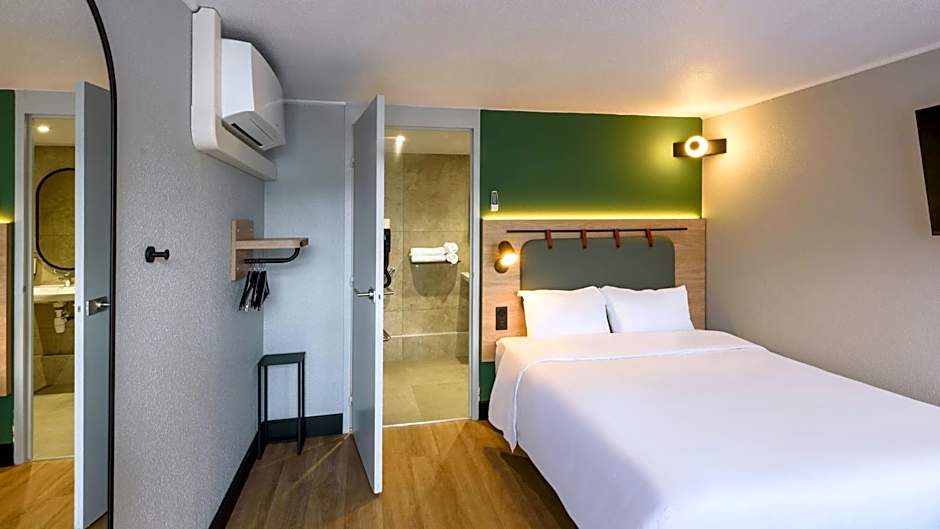 Campanile NATURE - Cahors