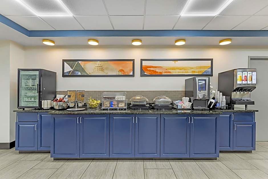 Best Western Plus Omaha Airport Inn
