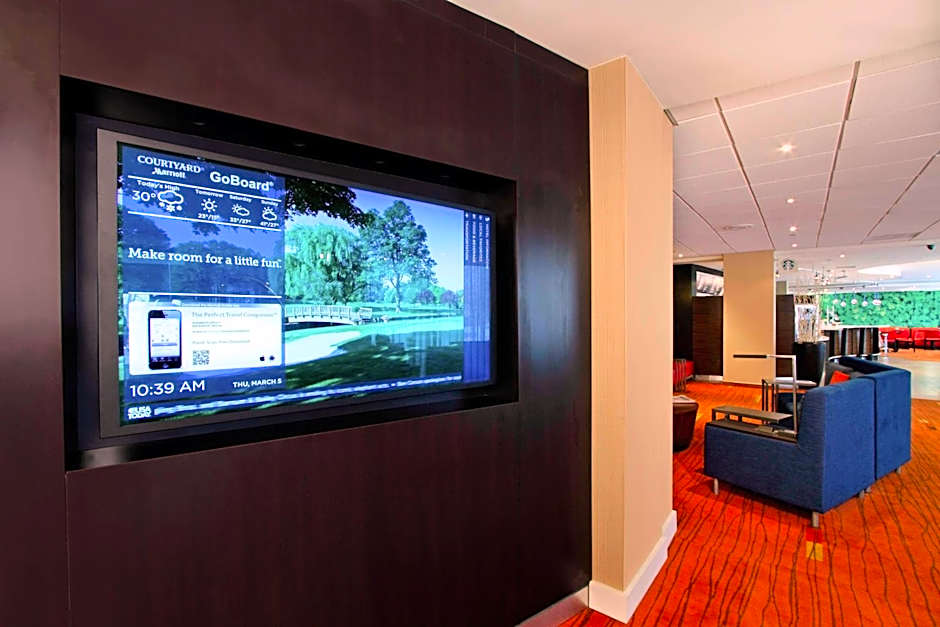 Courtyard by Marriott Lyndhurst Meadowlands