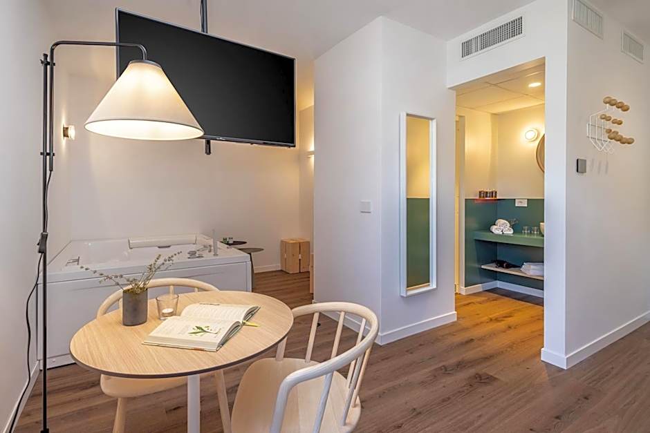 Hotel Al Sorriso Greenpark & Wellness