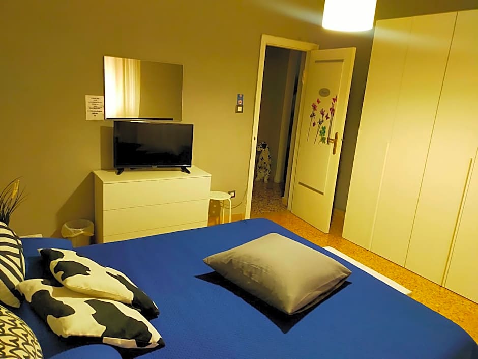 Parthenope rooms