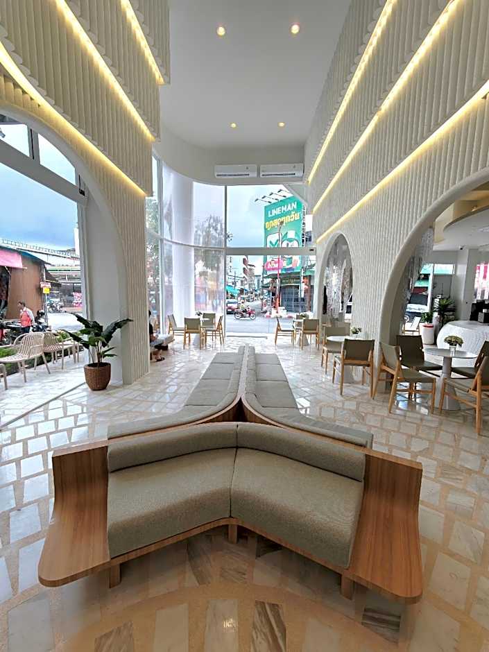 The Bed Hotel Hatyai