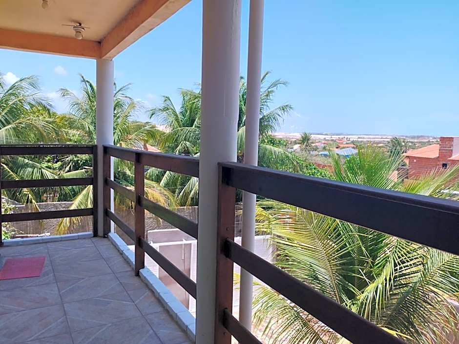 SeoMarujo Hostel rent a room Morro Branco