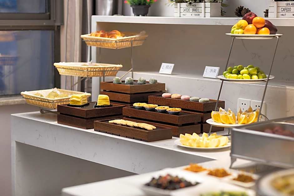 Lavande Hotels· Jingmen Xingqiu Shijiecheng