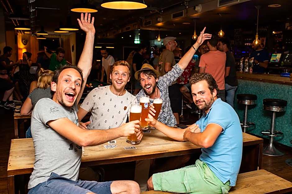 Wombat's City Hostel Munich Hauptbahnhof