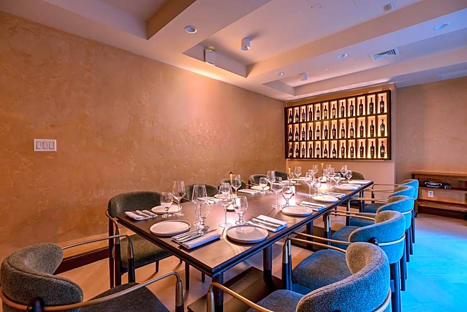 Four Points By Sheraton Manhattan Soho Village