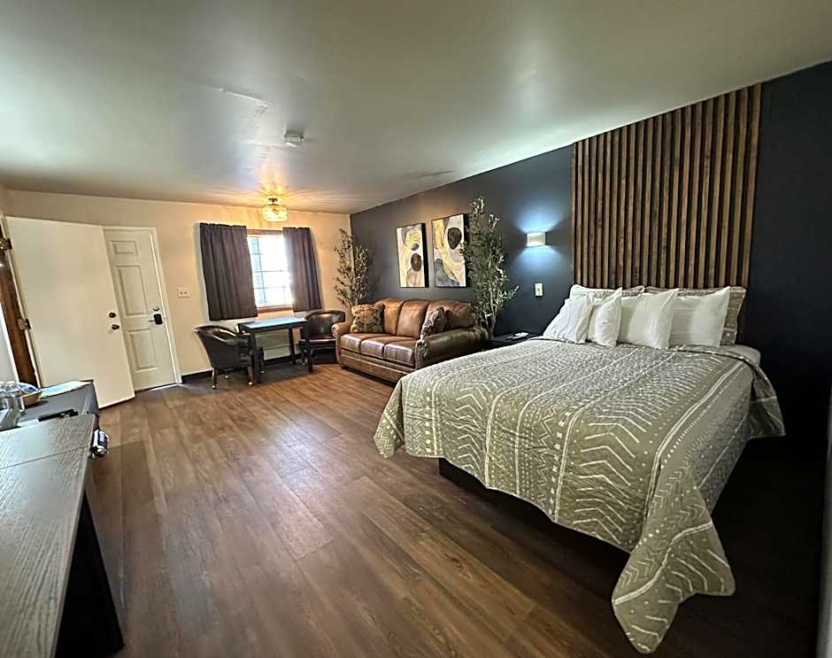 The Roscoe Boutique Motel