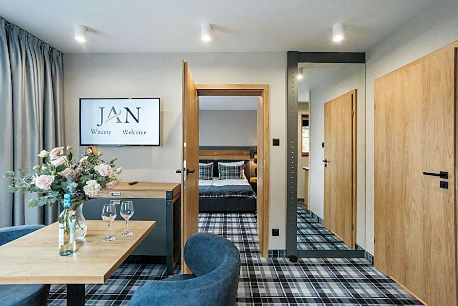 Apartamenty Jan