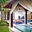 The Bidadari Villas & Spa Umalas, between Seminyak and Canggu