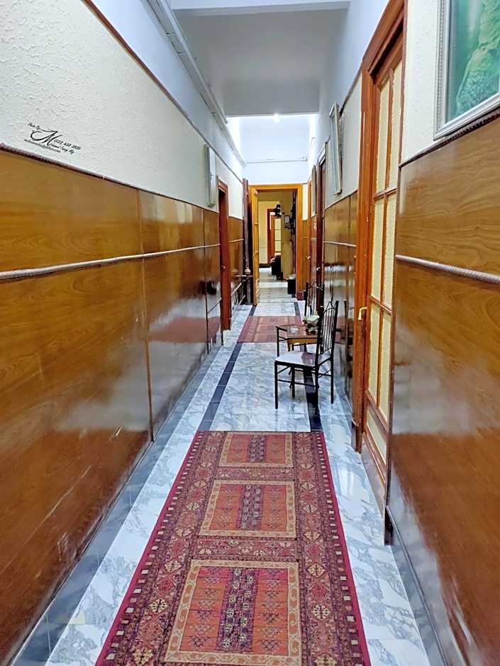 Triomphe Hostel