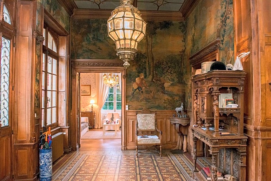 Le Manoir de Bénédicte B&B
