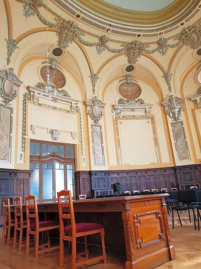 NF Palace Old City Bucharest