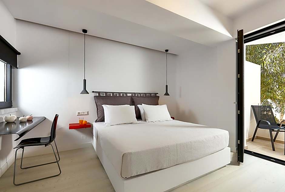 MichELe Luxury apartments by Smaris Collection