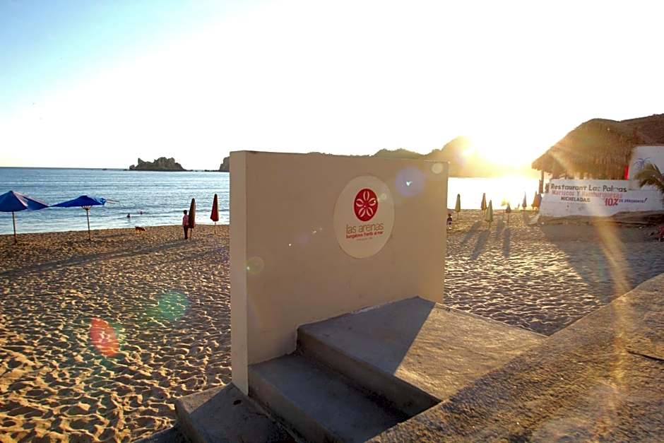 Bungalows Las Arenas