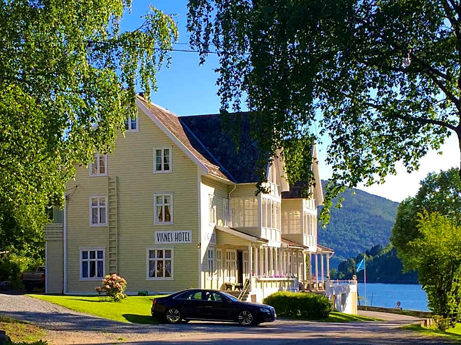 Visnes Hotel Stryn