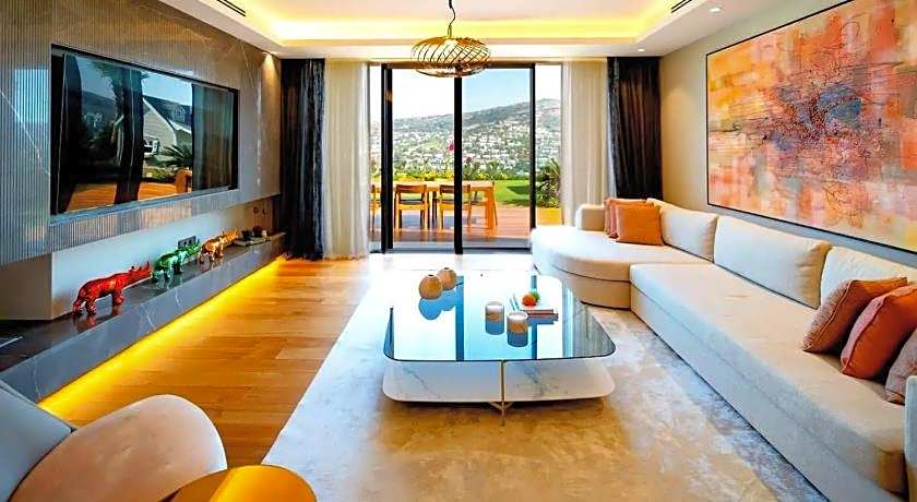 Mare Deluxe Residences  & Villas