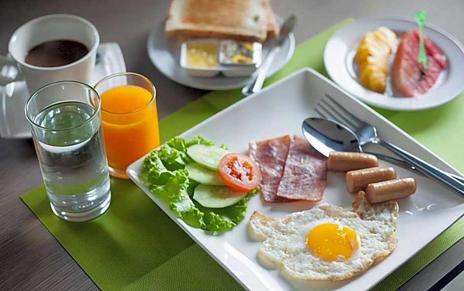 Morage Hotel Phitsanulok