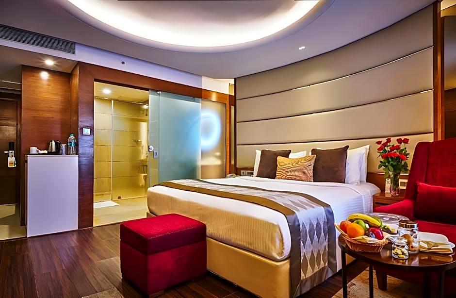 Hotel Hindusthan International Bhubaneshwar