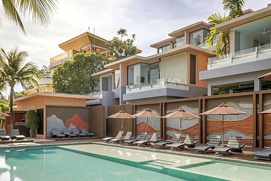 Bandara Pool Villas, Phuket