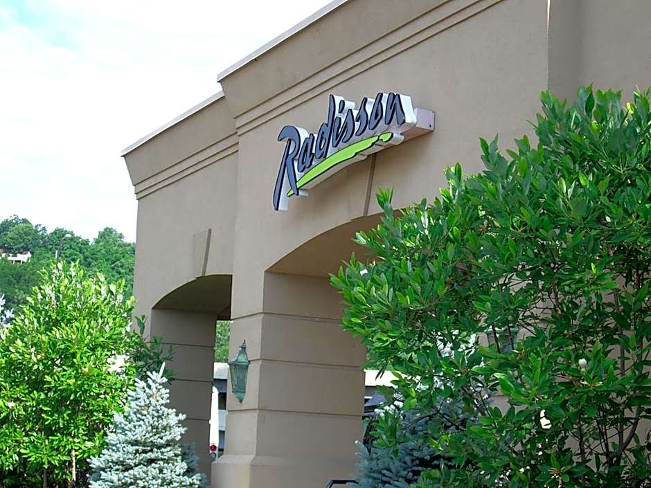 Radisson Hotel Cincinnati Riverfront