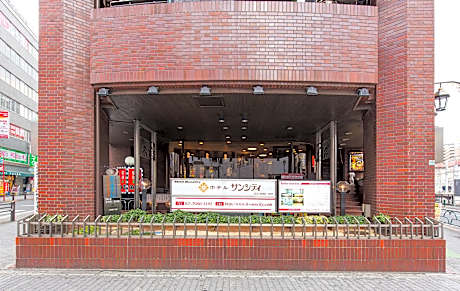 Hotel Suncity Ikebukuro