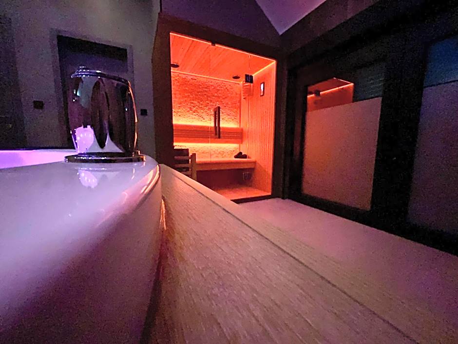 Pause Thermale Suites Deluxe et Spa Privatif