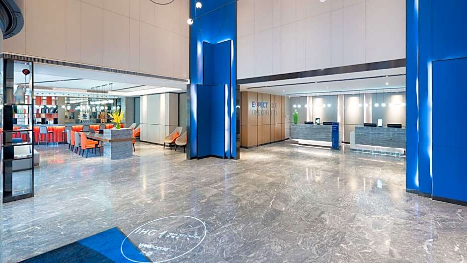 Holiday Inn Express Cangzhou High Tech Zone By IHG