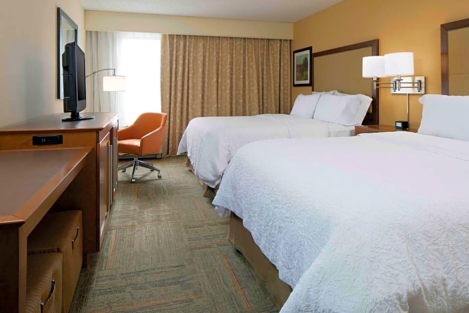 Hampton Inn By Hilton Kansas City/Shawnee Mission