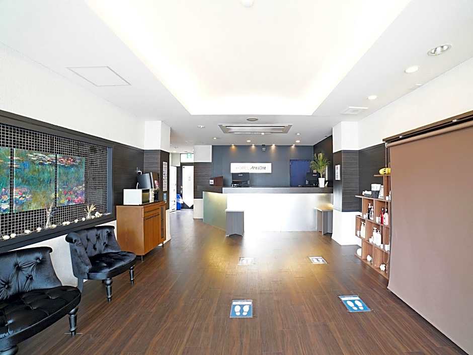 Hotel Areaone Takamatsu