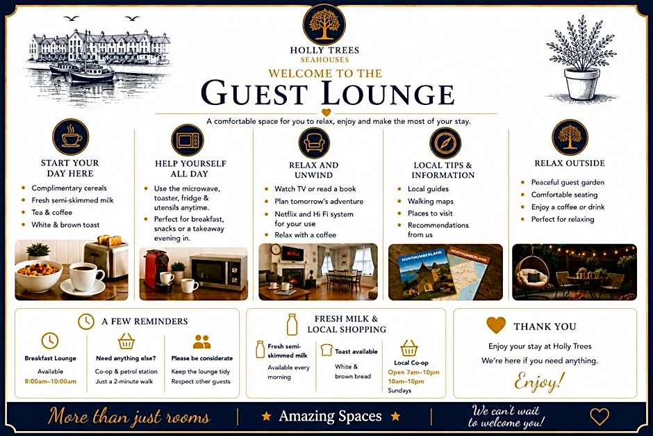 Holly Trees Guest Accommodation