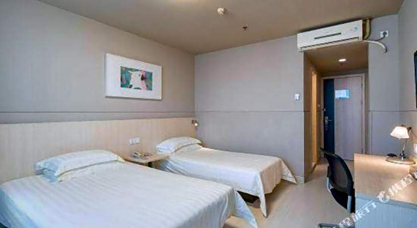 Jinjiang Inn Meizhou Binfang Avenue Keduhui Commercial Plaza