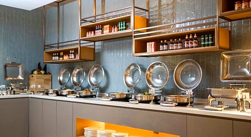 Holiday Inn Express Meishan Dongpo By IHG