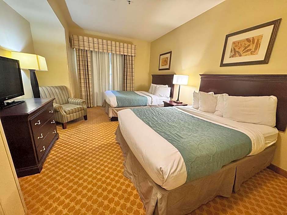 Hotel Pineville & Conference Center Alexandria I-49