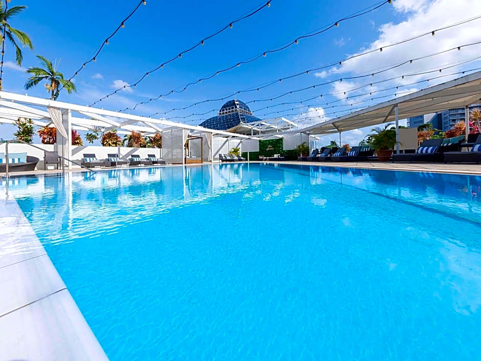 Pullman Reef Hotel Casino