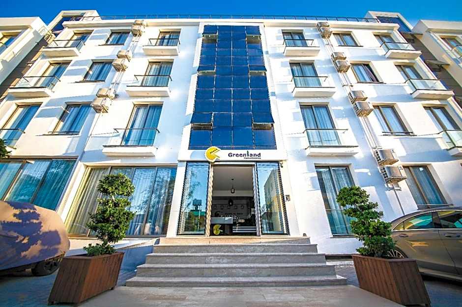 Greenland Premium Residance