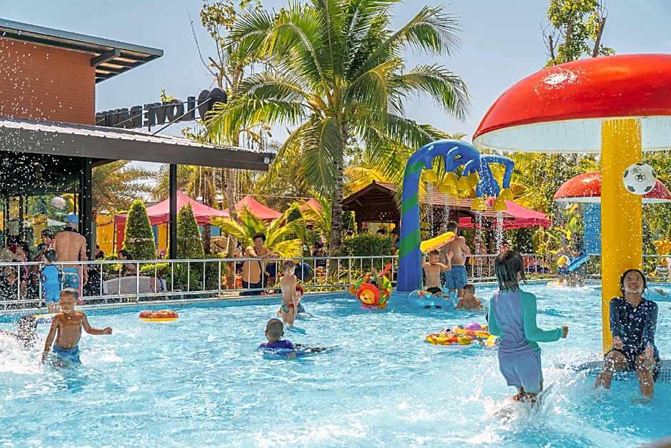 Rawayana West Villas & Kids Park