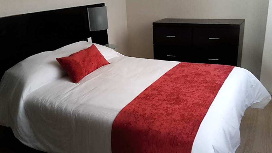 Grupo Kings Suites -Monte Chimborazo 537