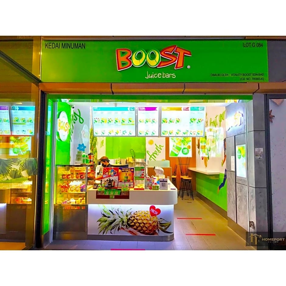 R&F PRINCESS COVE BY HOMEFORT SUITES