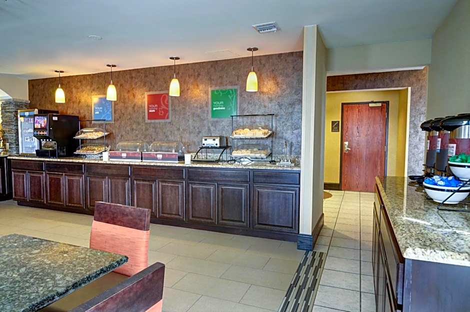 Comfort Inn & Suites Amarillo West Near Medical Center
