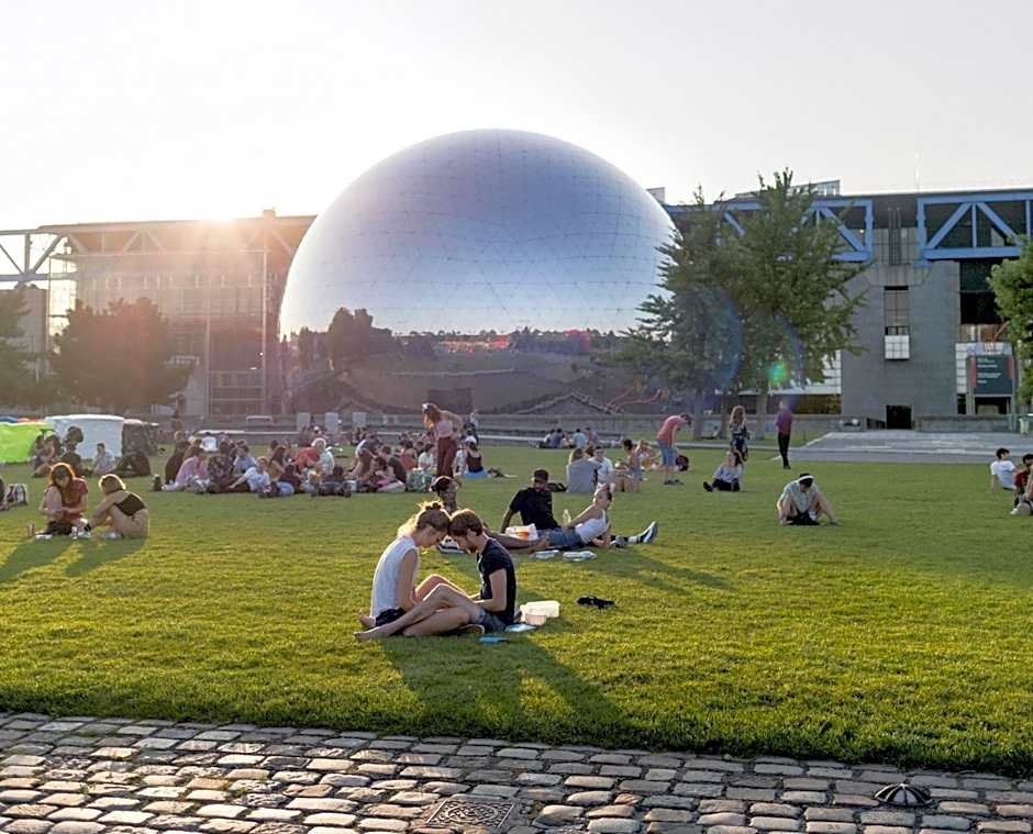 ibis Styles Paris Romainville