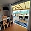 Maison mobilhome sans vis à vis au calme et en hauteur
