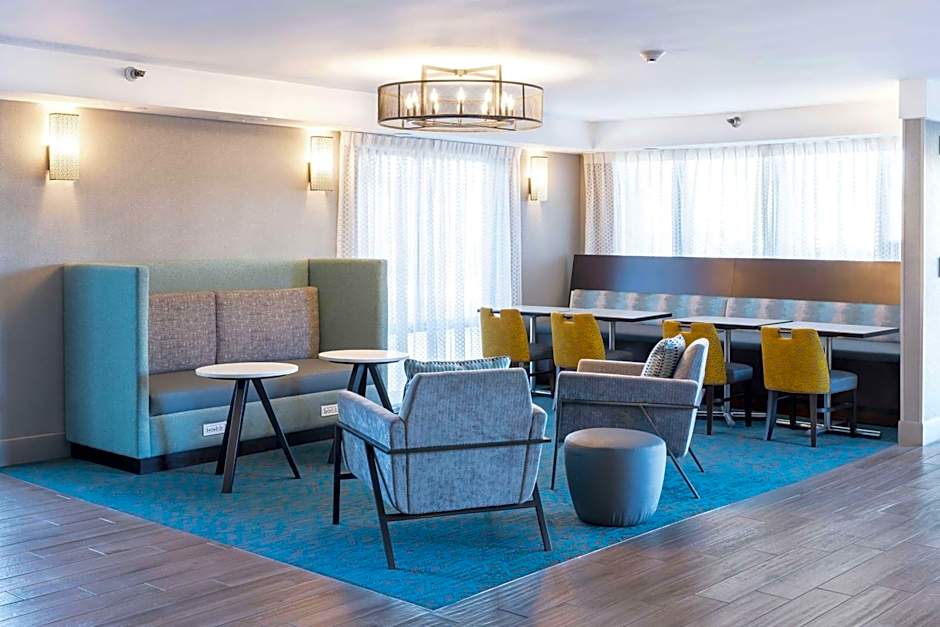 Hampton Inn By Hilton Los Angeles/Santa Clarita