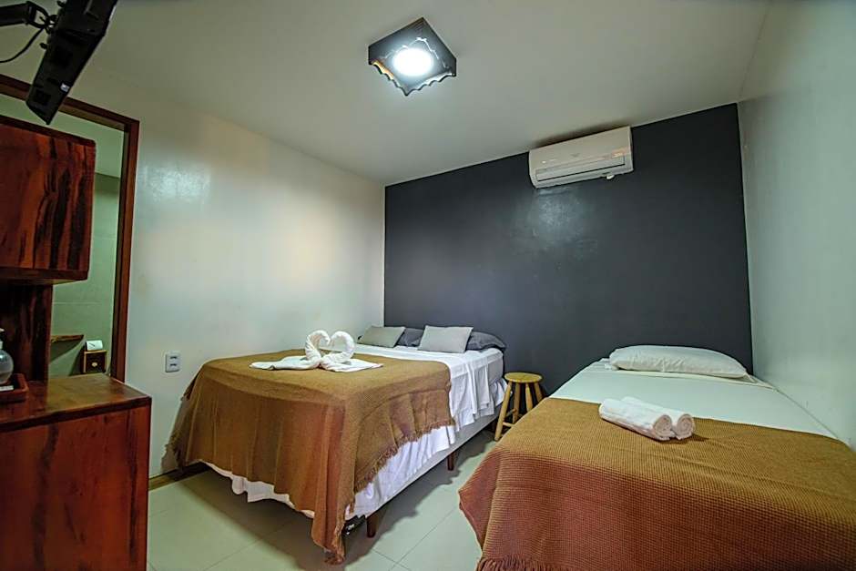 Haka Maori Jericoacoara