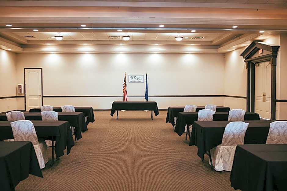 Carson City Plaza Hotel