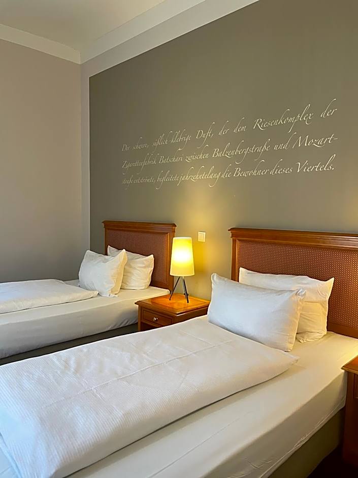 LIKESTAY Premium Baden-Baden - ehemals Batschari Palais