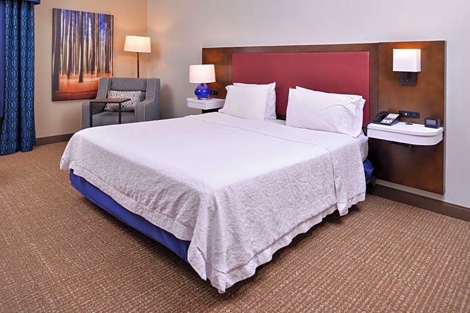 Hampton Inn Lexington Historic Area