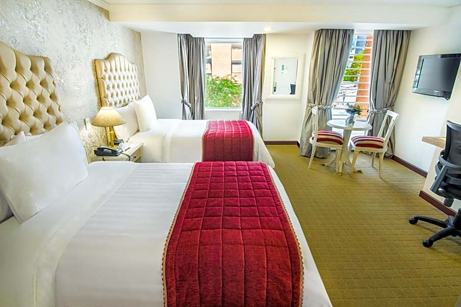 GHL Hotel Hamilton