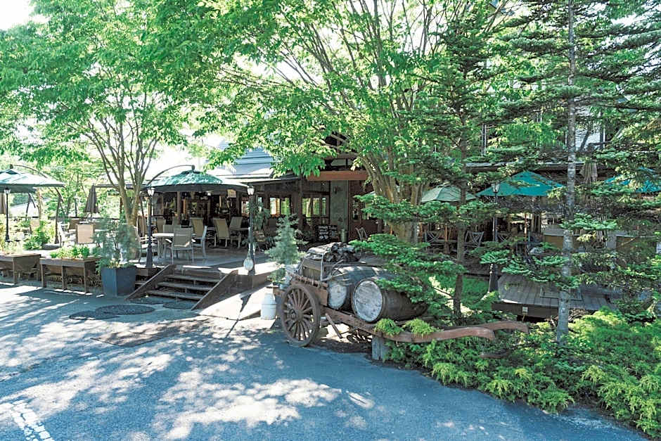 Hotel Keyforest Hokuto