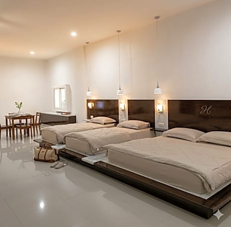 Connected Room