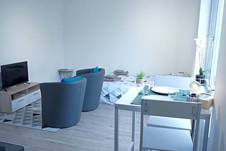 Studio Cosy 2 proche gare